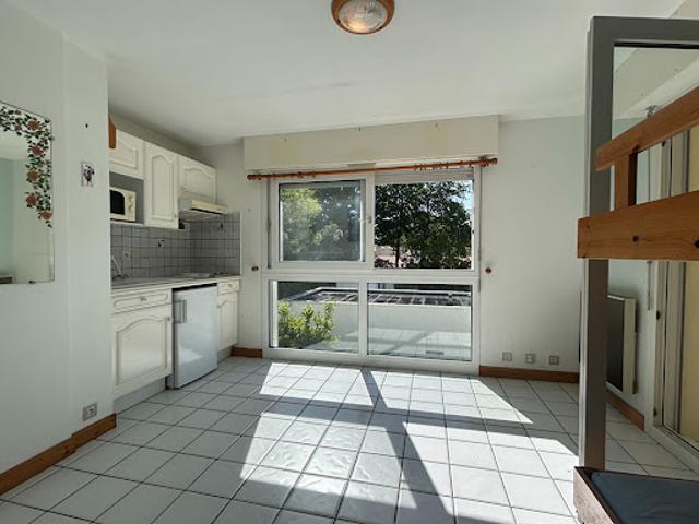 Vente Appartement 1 pièce 18 m2 Vaux sur Mer