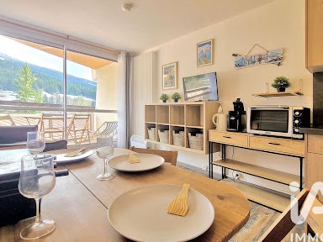 Vente Appartement 1 pièce 18 m2 Villard de Lans