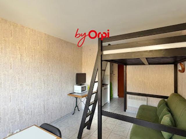 Vente Appartement 1 pièce 18 m2 Villard de Lans