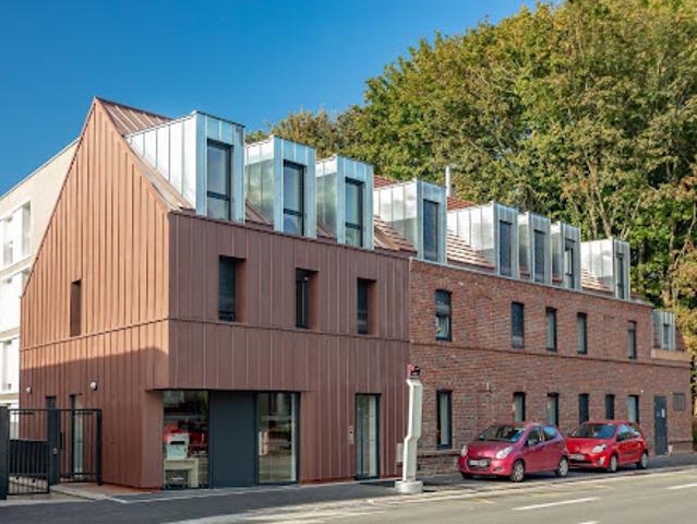Vente Appartement 1 pièce 18 m2 Villeneuve d'Ascq