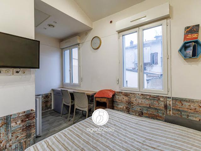 Vente Appartement 1 pièce 15.2 m2 Nice