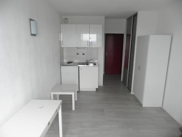 Vente Appartement 1 pièce 18.05 m2 Cergy