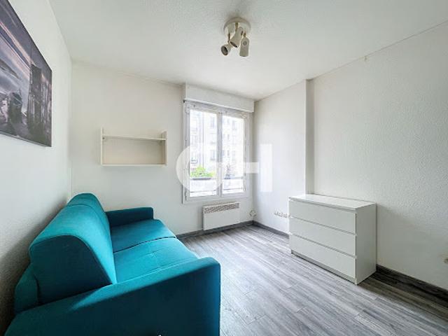 Vente Appartement 1 pièce 18.06 m2 Paris 11ème