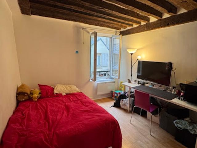 Vente Appartement 1 pièce 18.01 m2 Paris 4ème