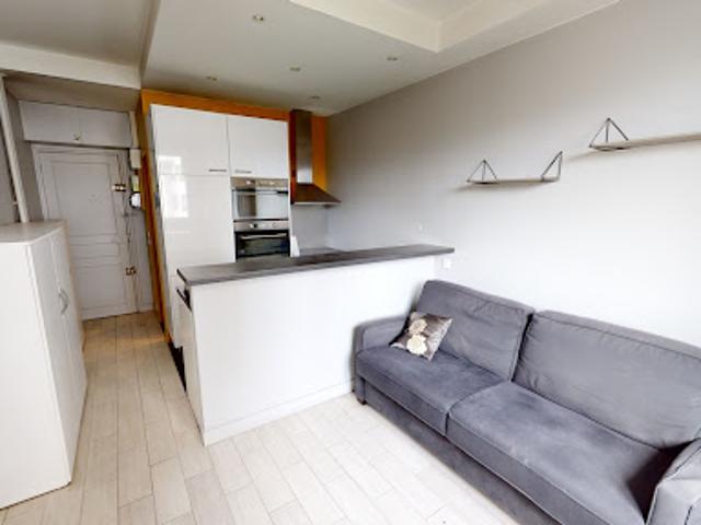 Vente Appartement 1 pièce 18.01 m2 Paris 5ème