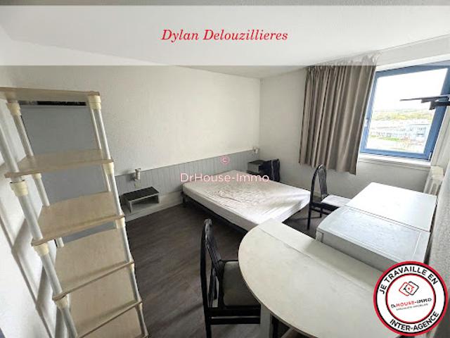 Vente Appartement 1 pièce 18.02 m2 Chasseneuil du Poitou