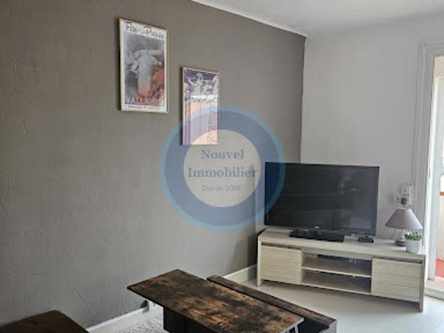 Vente Appartement 1 pièce 18.02 m2 Vallauris