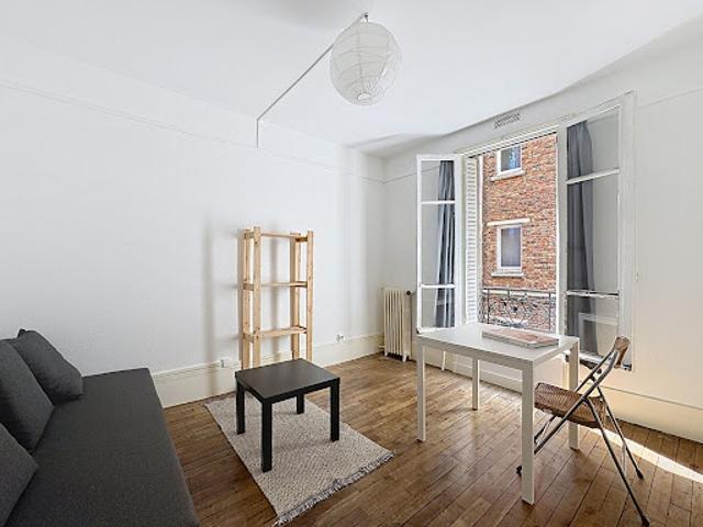Vente Appartement 1 pièce 18.03 m2 Paris 20ème