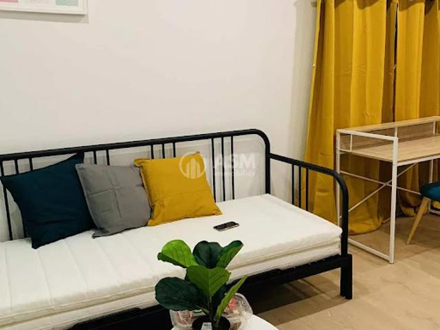 Vente Appartement 1 pièce 18.15 m2 Courbevoie