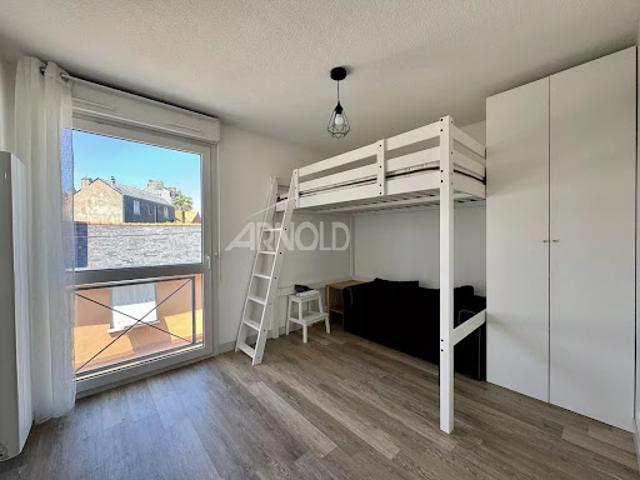 Vente Appartement 1 pièce 18.16 m2 Nantes