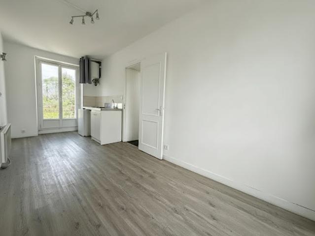 Vente Appartement 1 pièce 18.16 m2 Saint sebastien sur loire