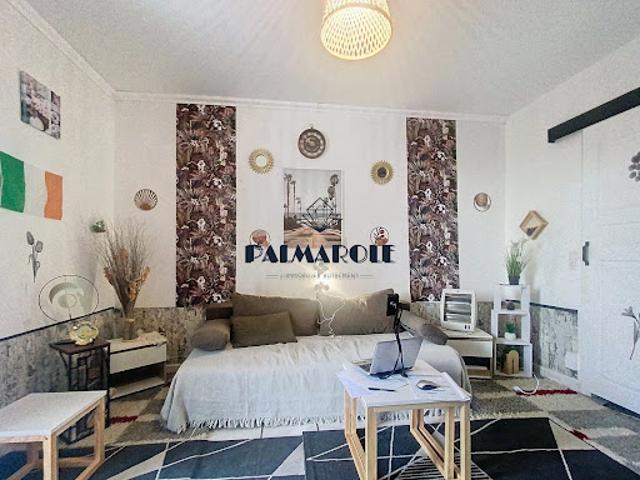 Vente Appartement 1 pièce 18.19 m2 Perpignan