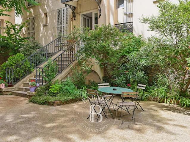 Vente Appartement 1 pièce 18.24 m2 Paris 18ème