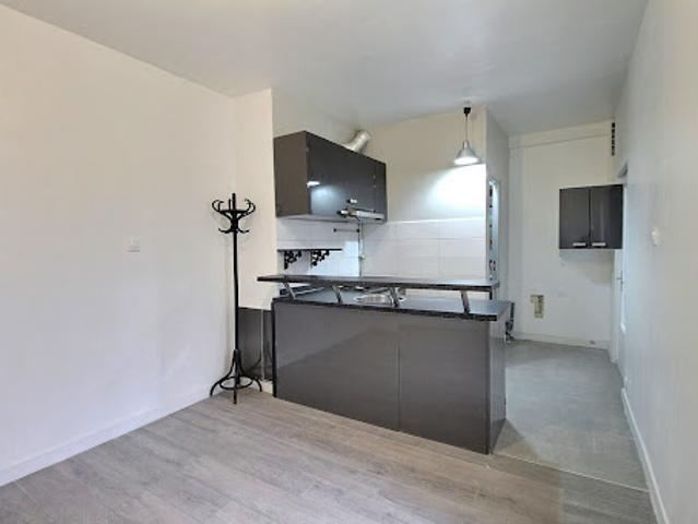 Vente Appartement 1 pièce 18.26 m2 Montreuil
