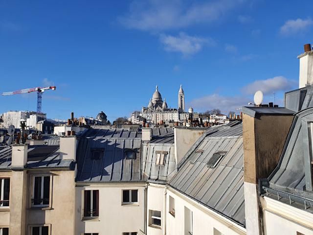 Vente Appartement 1 pièce 18.21 m2 Paris 18ème