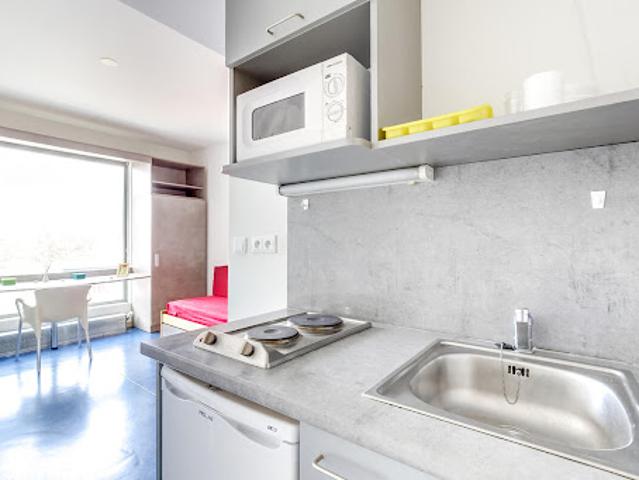 Vente Appartement 1 pièce 18.22 m2 Lyon 9ème