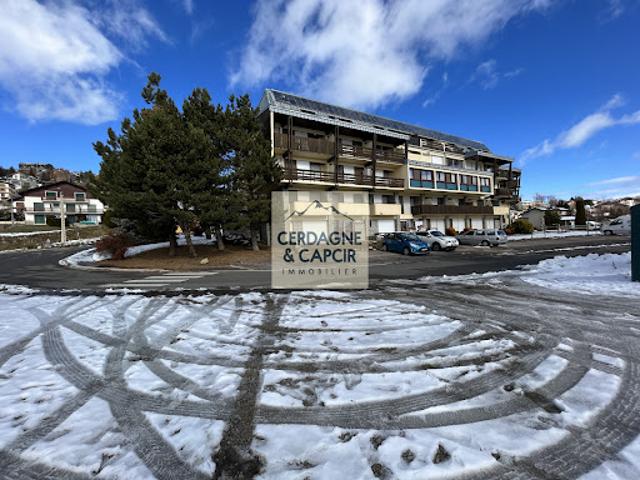 Vente Appartement 1 pièce 18.23 m2 Font Romeu Odeillo Via