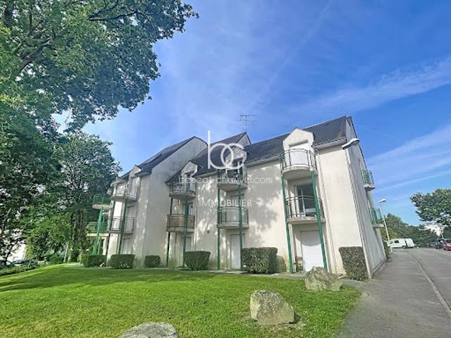 Vente Appartement 1 pièce 18.23 m2 Vannes