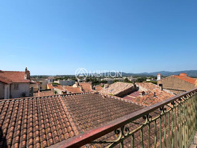 Vente Appartement 1 pièce 18.2 m2 Frejus