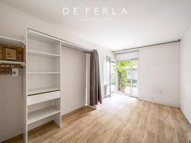 Vente Appartement 1 pièce 18.35 m2 Paris 14ème