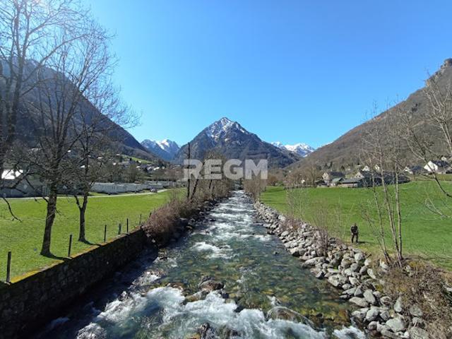 Vente Appartement 1 pièce 18.36 m2 Cauterets