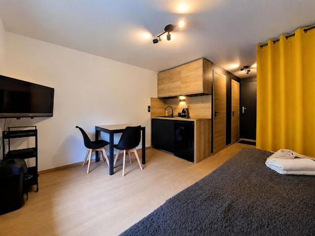 Vente Appartement 1 pièce 18.37 m2 Saint Gervais les Bains