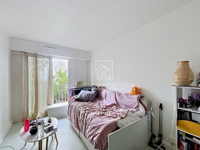 Vente Appartement 1 pièce 18.38 m2 Paris 13ème