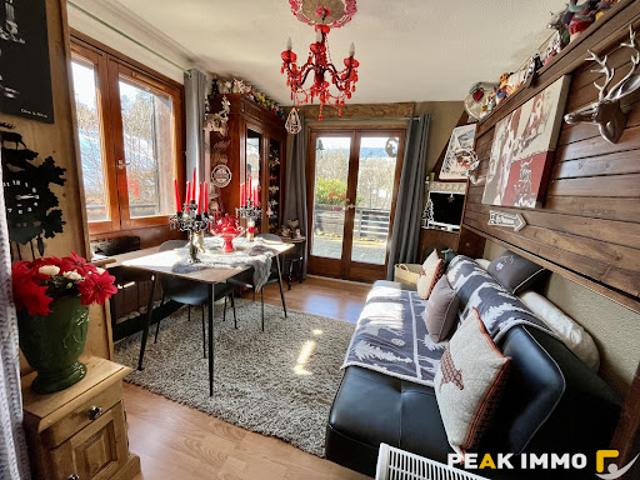 Vente Appartement 1 pièce 18.31 m2 Demi Quartier