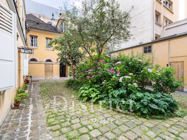 Vente Appartement 1 pièce 18.33 m2 Paris 4ème
