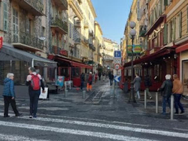 Vente Appartement 1 pièce 18.3 m2 Nice