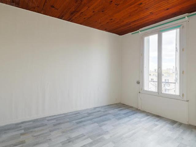Vente Appartement 1 pièce 18.45 m2 Bondy