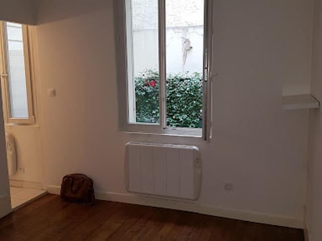 Vente Appartement 1 pièce 18.45 m2 Paris 18ème