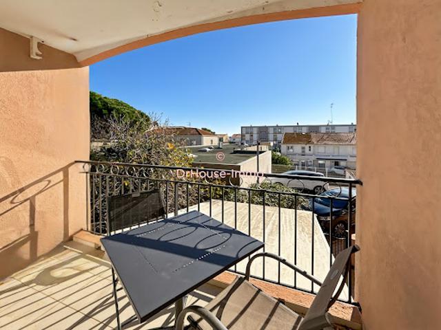 Vente Appartement 1 pièce 18.48 m2 Balaruc les Bains