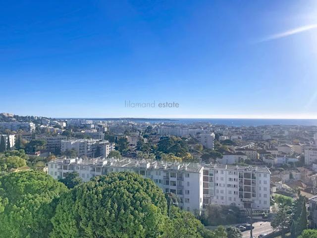 Vente Appartement 1 pièce 18.41 m2 Cannes