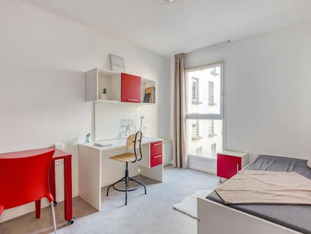 Vente Appartement 1 pièce 18.1 m2 Saint Ouen