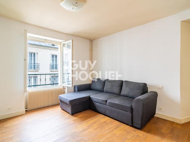 Vente Appartement 1 pièce 18.4 m2 Paris 17ème