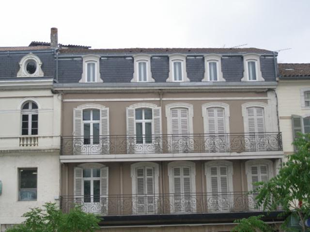 Vente Appartement 1 pièce 18.55 m2 Dax