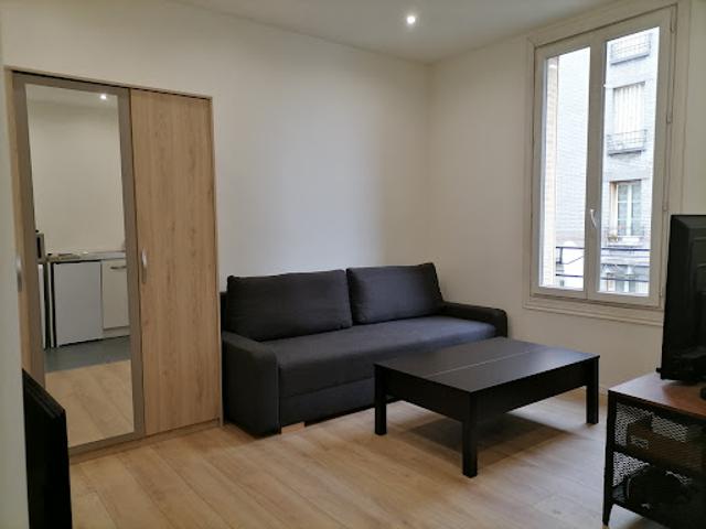 Vente Appartement 1 pièce 18.51 m2 Argenteuil