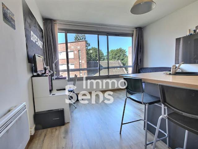 Vente Appartement 1 pièce 18.5 m2 Lille