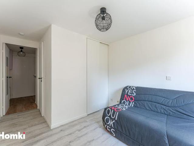 Vente Appartement 1 pièce 18.5 m2 Nantes