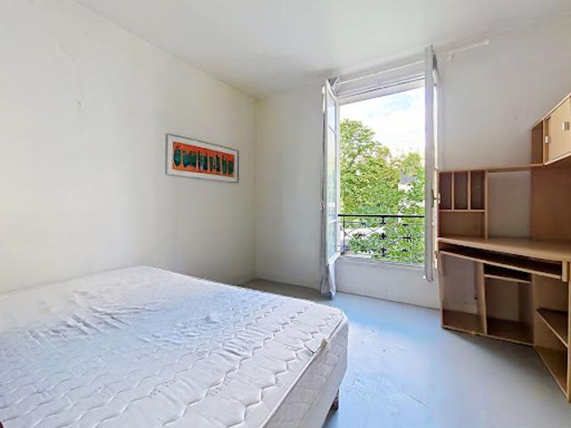 Vente Appartement 1 pièce 18.5 m2 Paris 11ème
