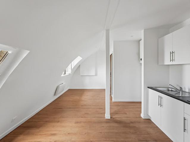 Vente Appartement 1 pièce 18.5 m2 Paris 13ème