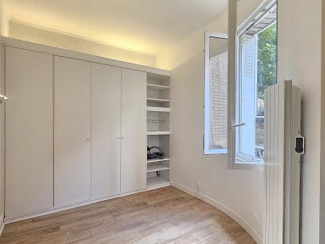 Vente Appartement 1 pièce 18.5 m2 Paris 16ème