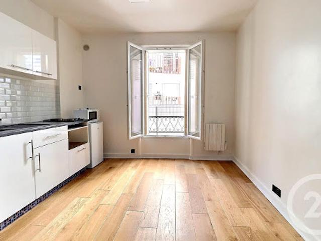 Vente Appartement 1 pièce 18.5 m2 Paris 19ème