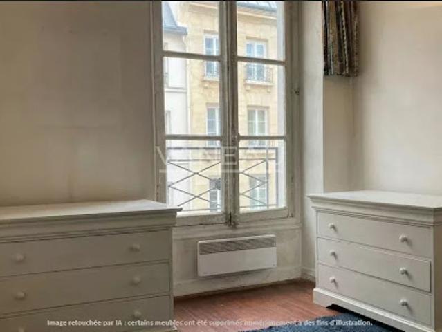Vente Appartement 1 pièce 18.67 m2 Paris 9ème