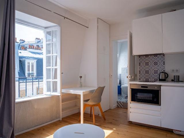 Vente Appartement 1 pièce 18.68 m2 Paris 5ème