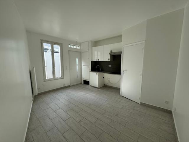 Vente Appartement 1 pièce 18.61 m2 Acheres