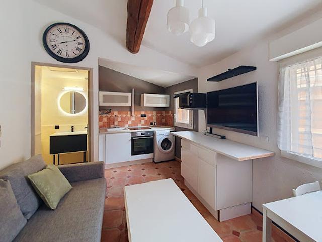 Vente Appartement 1 pièce 18.62 m2 Le Pontet