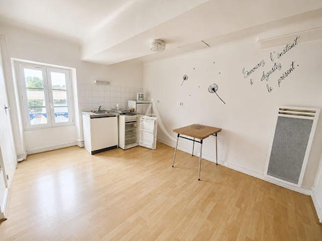 Vente Appartement 1 pièce 18.6 m2 Dax