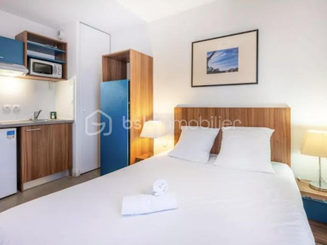 Vente Appartement 1 pièce 18.74 m2 Orleans
